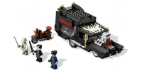 LEGO MONSTER FIGHTERS The Vampyre Hearse 2012